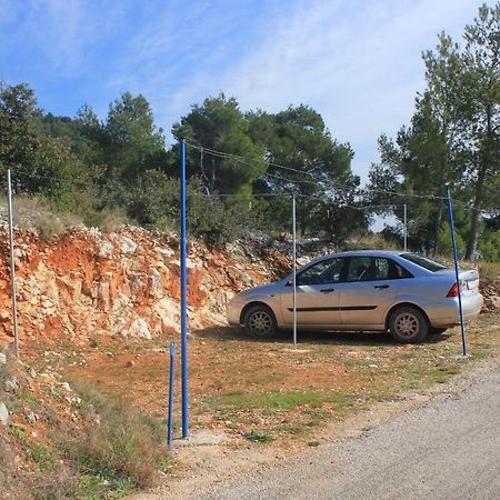 Seaside Secluded Apartments Cove Torac, Hvar - 589 Gdinj 외부 사진