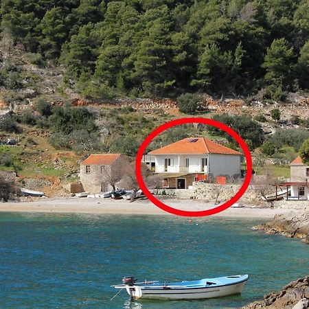 Seaside Secluded Apartments Cove Torac, Hvar - 589 Gdinj 외부 사진