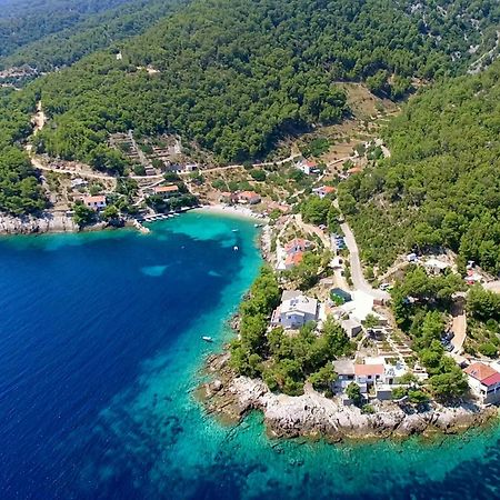 Seaside Secluded Apartments Cove Torac, Hvar - 589 Gdinj 외부 사진