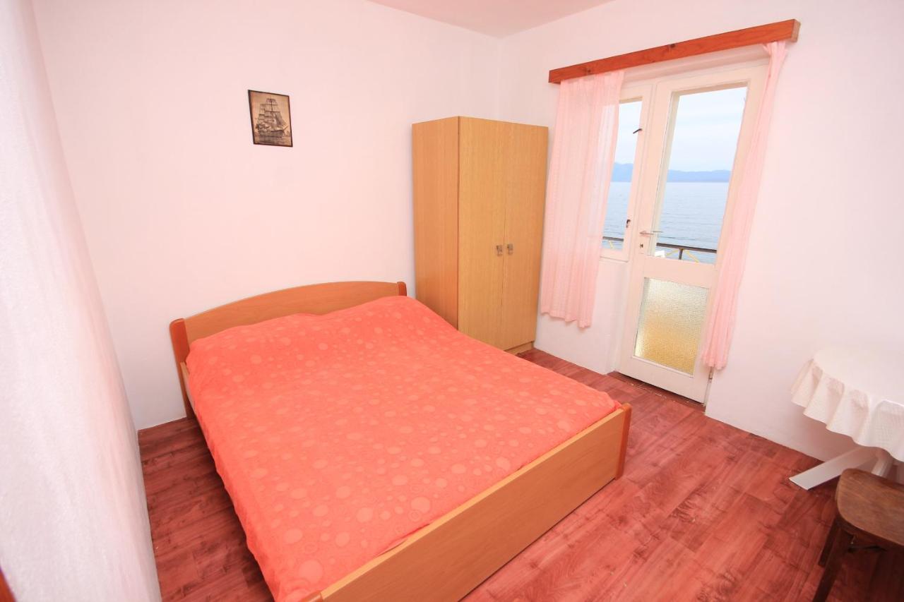 Seaside Secluded Apartments Cove Torac, Hvar - 589 Gdinj 외부 사진